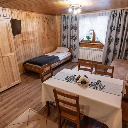 Pokoje U Gronicki Bukowina Tatrzanska Ngoại thất bức ảnh
