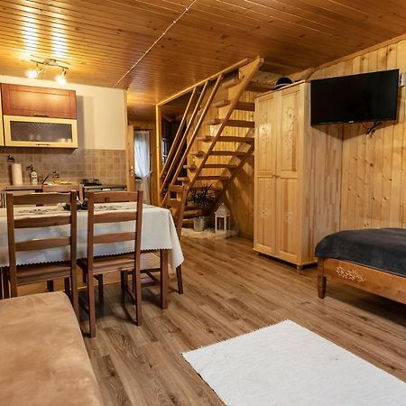 Pokoje U Gronicki Bukowina Tatrzanska Ngoại thất bức ảnh