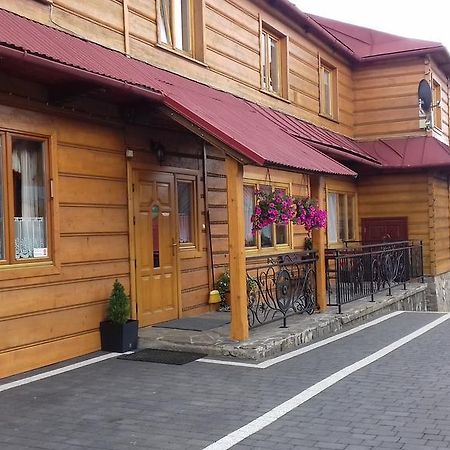 Pokoje U Gronicki Bukowina Tatrzanska Ngoại thất bức ảnh