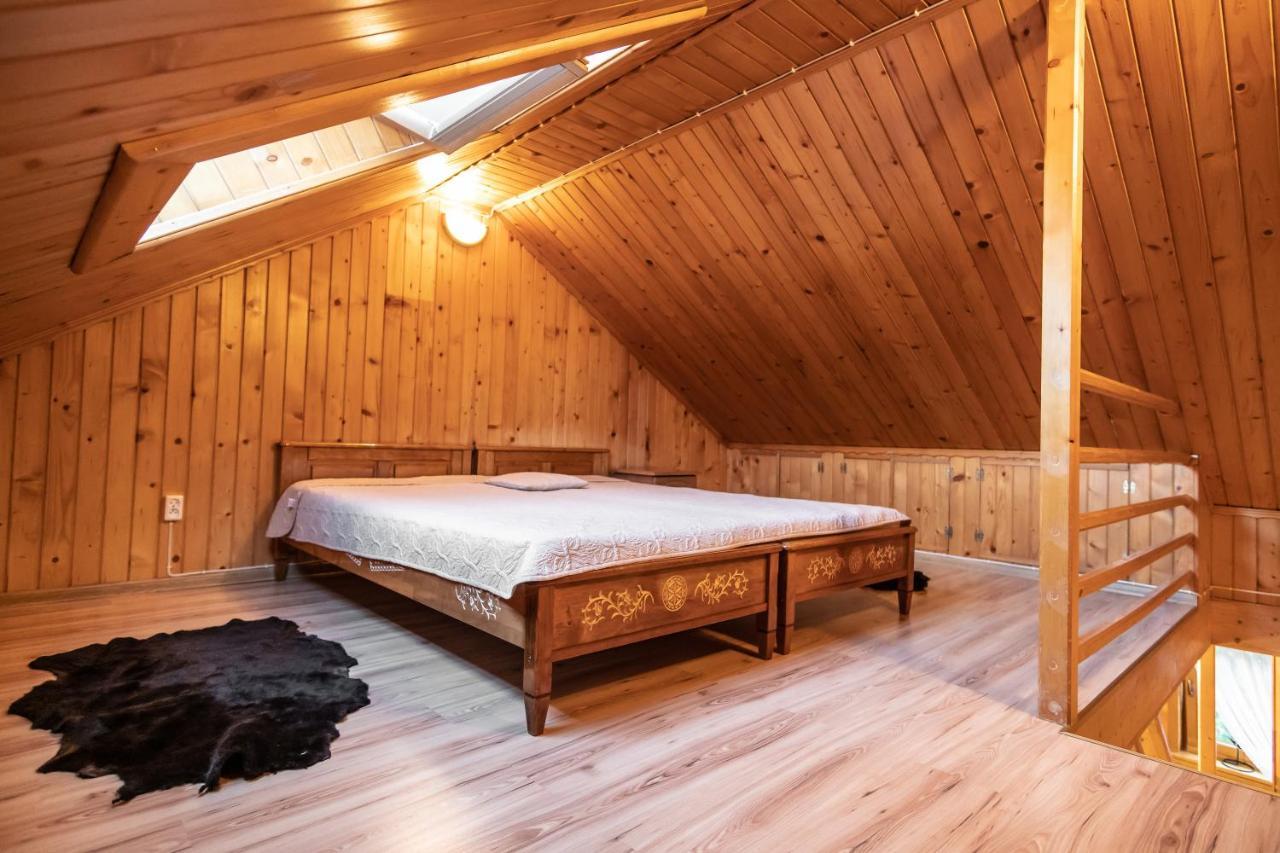 Pokoje U Gronicki Bukowina Tatrzanska Ngoại thất bức ảnh