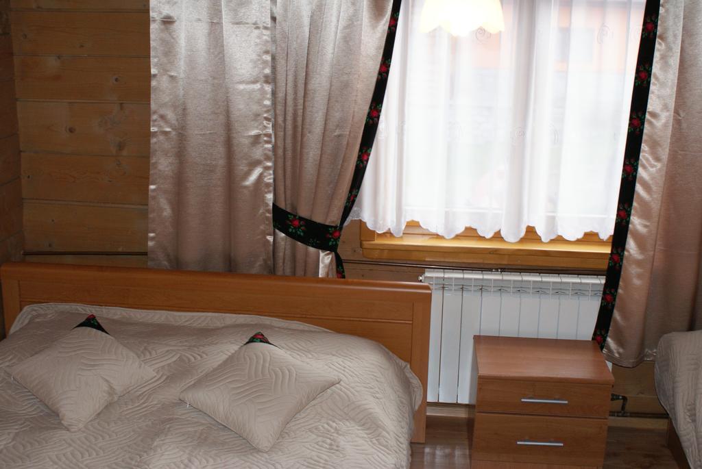 Pokoje U Gronicki Bukowina Tatrzanska Ngoại thất bức ảnh
