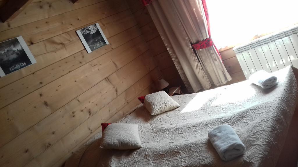Pokoje U Gronicki Bukowina Tatrzanska Ngoại thất bức ảnh